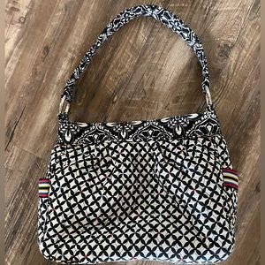 Vera Bradley Reversible Tote Purse in Barcelona- retired!